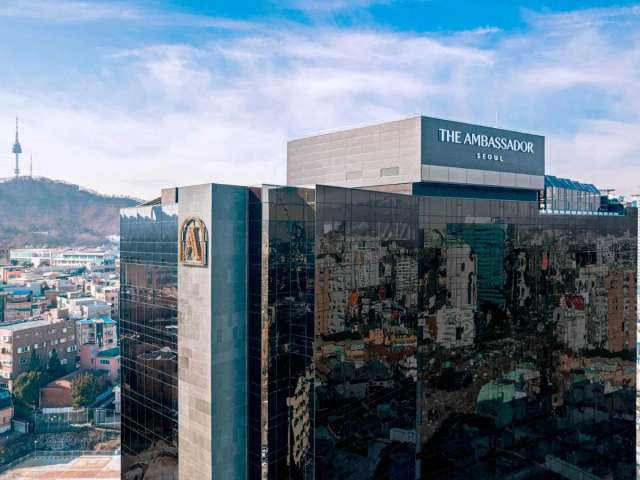 Grand Ambassador Seoul associated with Pullman-4