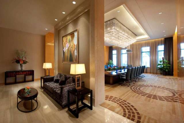 Hilton Guangzhou Baiyun-4