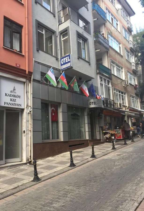 Kadikoy Kervansaray Hotel-4