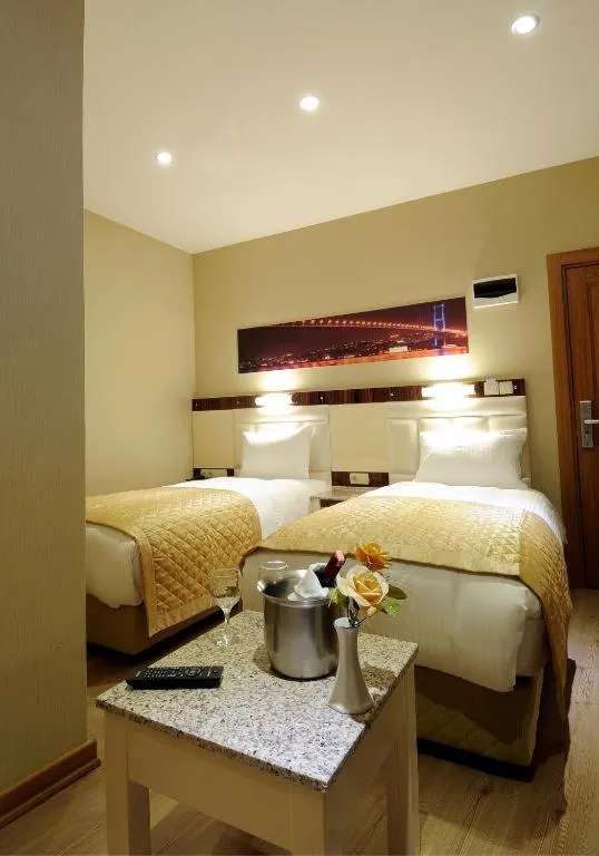 The City Port Hotel-3