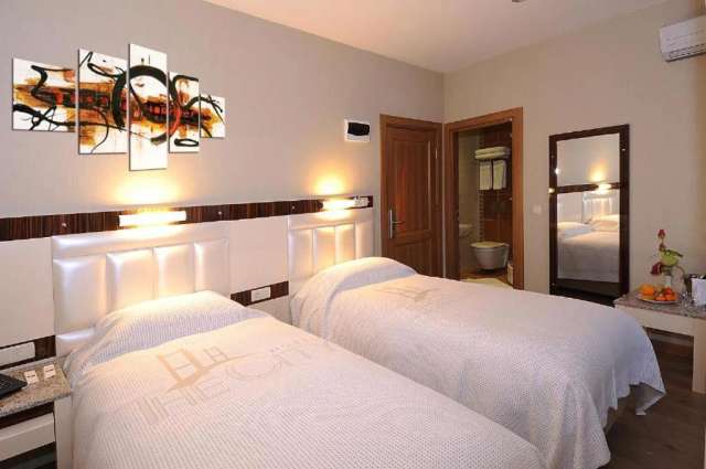 The City Port Hotel-4