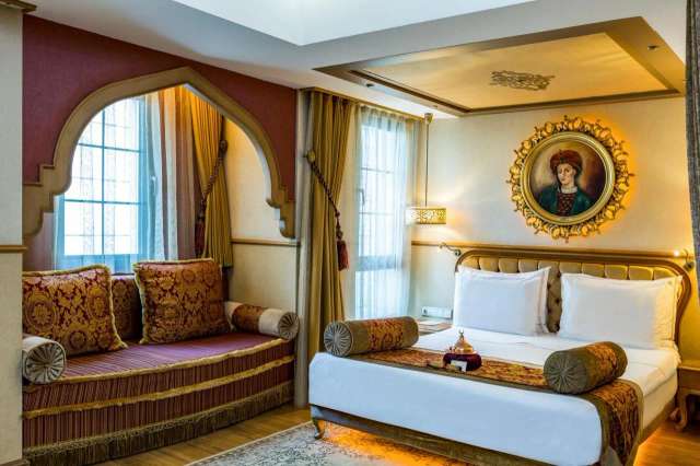 Hotel Sultania-4