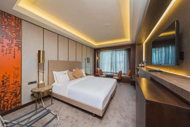 Naz City Hotel Taksim-3