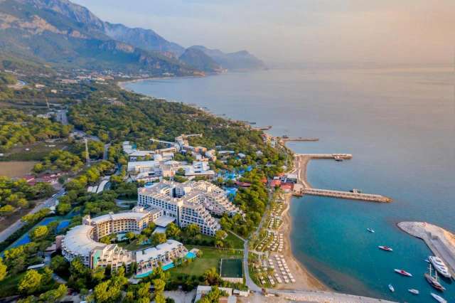Rixos Sungate - The Land of Legends Access-3