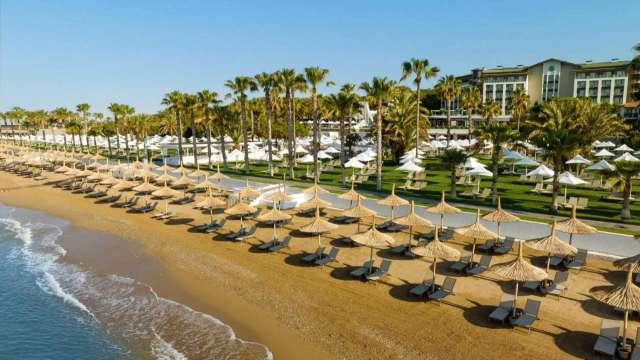 Voyage Sorgun Hotel-4