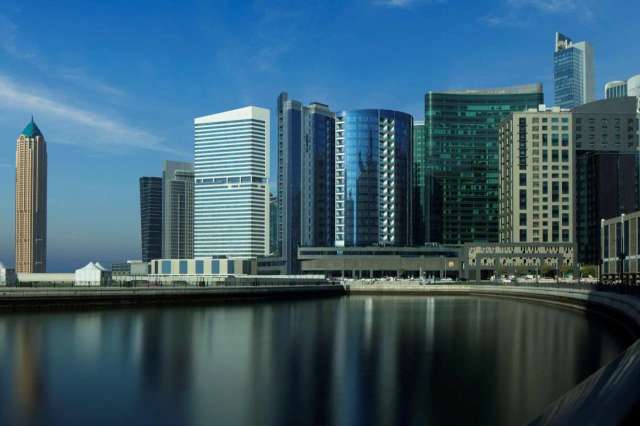 Radisson Blu Hotel Dubai Waterfront-4