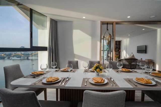 HAIAN Riverfront Hotel Da Nang-3