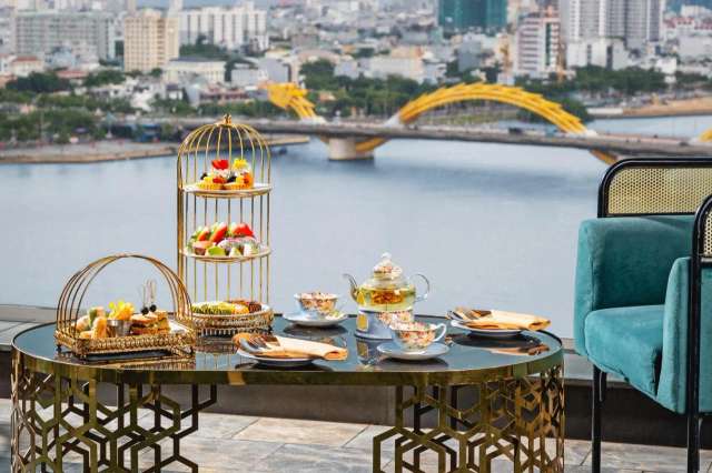 HAIAN Riverfront Hotel Da Nang-4
