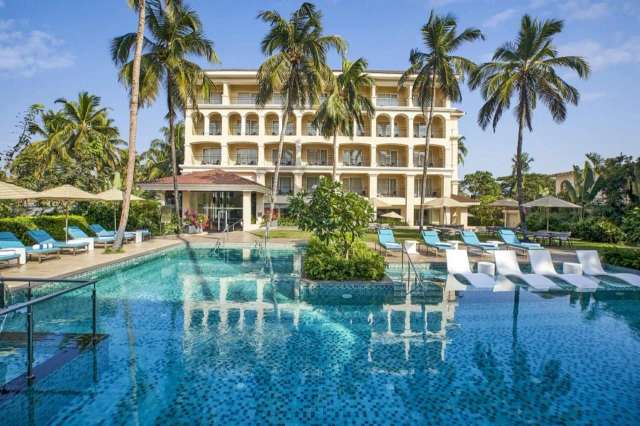 Holiday Inn Goa Candolim-4