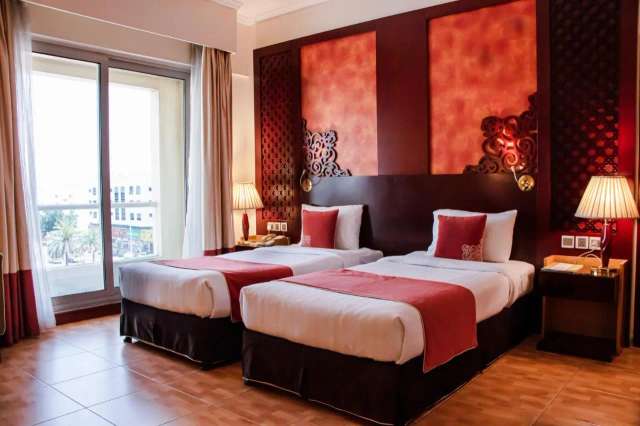 Dubai Grand Hotel by Fortune-4
