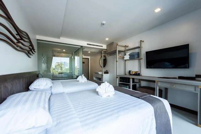 Blackwoods Hotel Pattaya-3