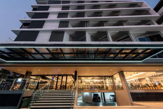 Blackwoods Hotel Pattaya-4