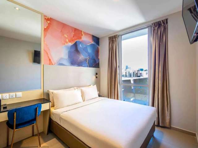 ibis Styles Singapore Albert-4