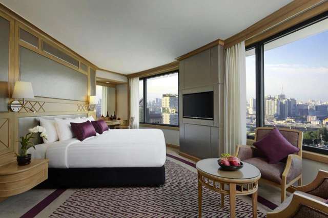 Grand Mercure Bangkok Atrium-4