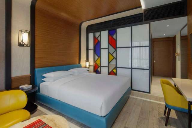 Andaz Dubai The Palm Hotel-3