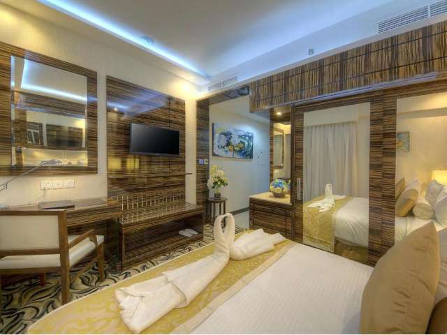 Orchid Vue Hotel-4