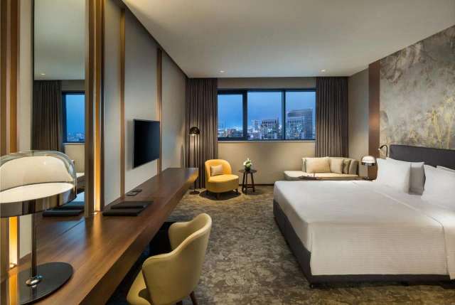 Millennium Place Barsha Heights Hotel-3