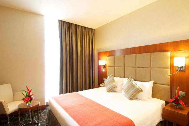 Montreal Barsha Hotel-4