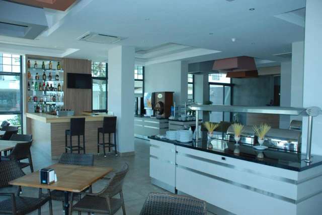 Begonville Beach Hotel-3