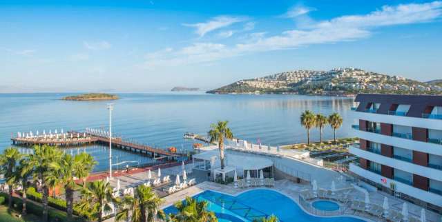 Azure by Yelken Hotel-4