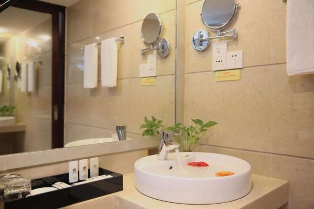 Best Western Shenzhen Felicity Hotel-3
