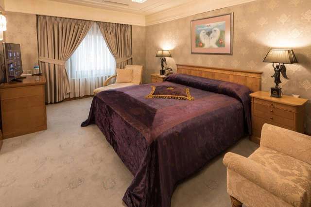 Zorlu Grand Hotel-4