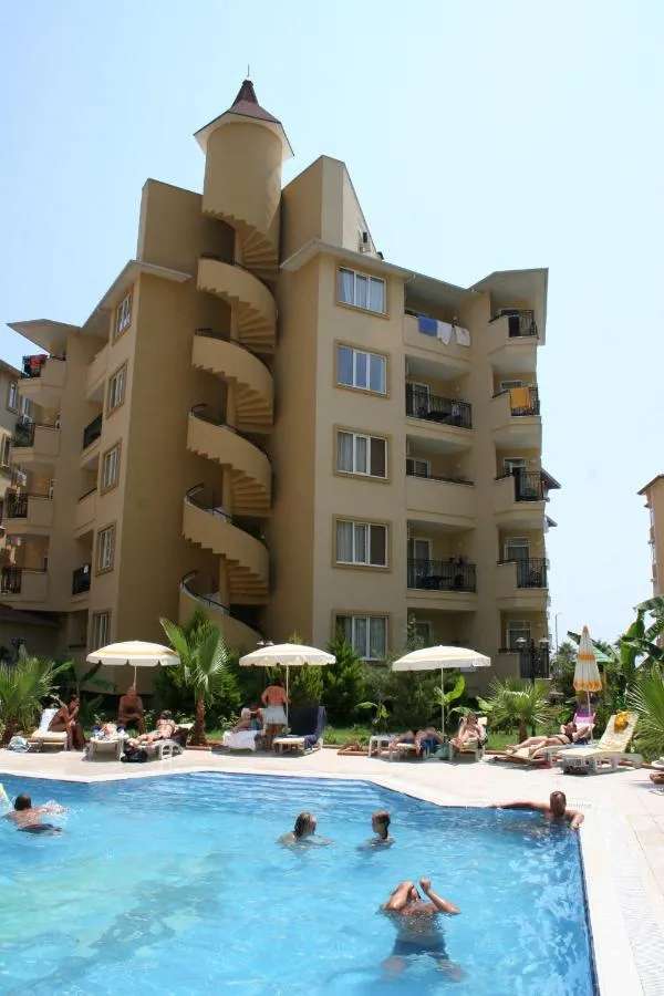 Kleopatra Royal Palm Hotel-4