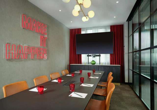 Radisson RED Belgrade-3