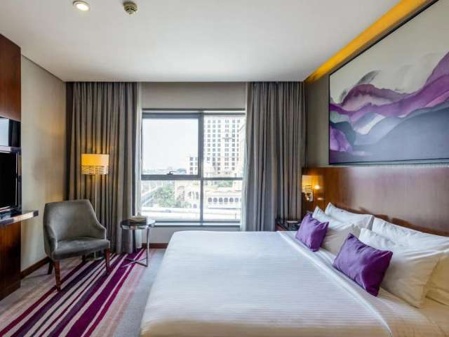 Flora Al Barsha Hotel-4