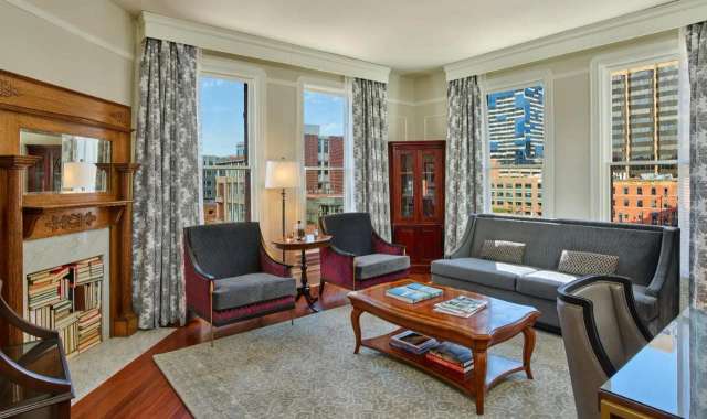 The Oxford Hotel-4