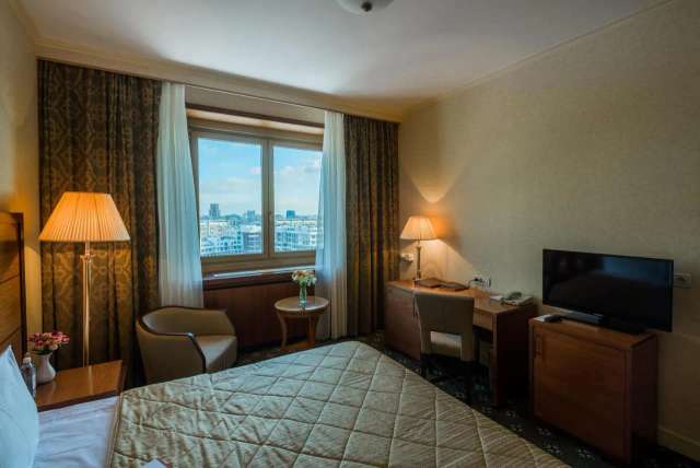 President Moscow hotel-4