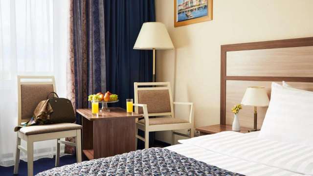 Izmailovo Delta hotel-3