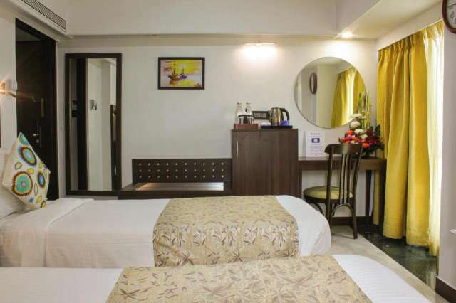 The Emerald - Hotel & Service Apartments-3