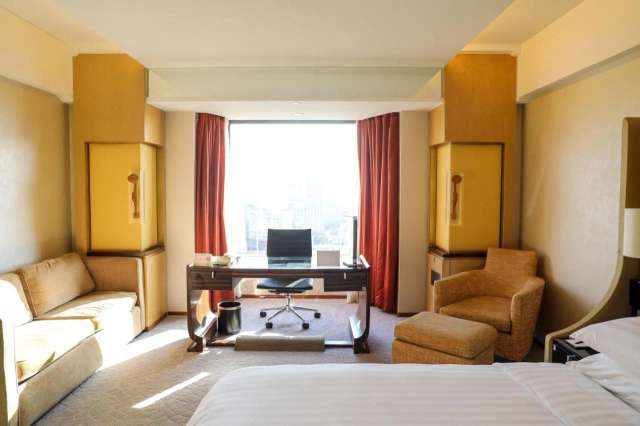 Shangri-La Hotel Beijing-3
