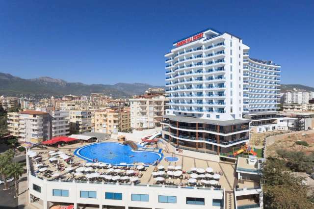 Diamond Hill Resort hotel-4