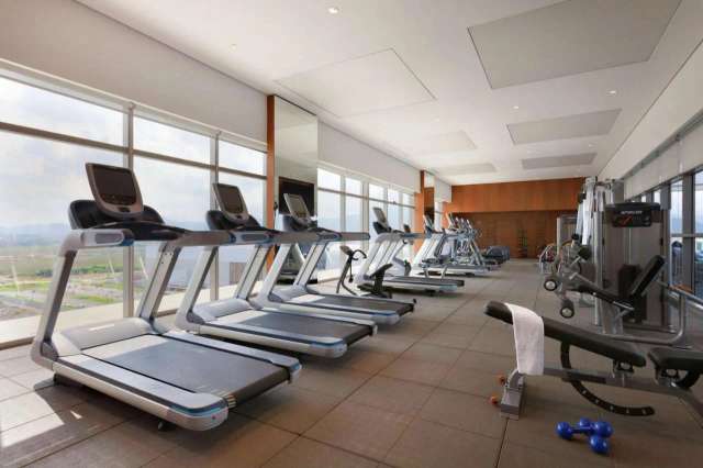 Hilton Barra Rio de Janeiro-3