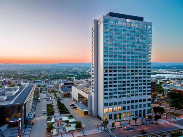 Hilton Quebec hotel-3