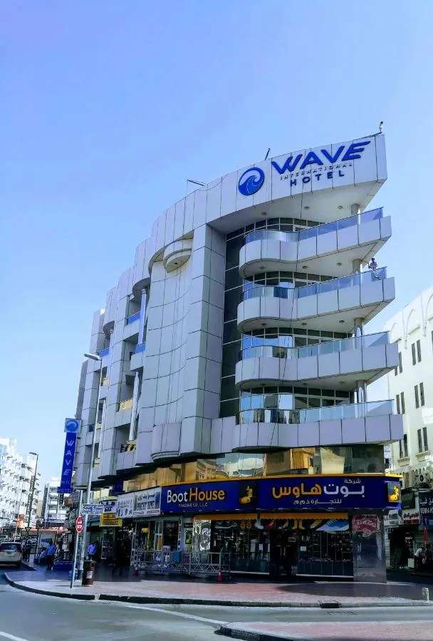 Wave International Hotel-3