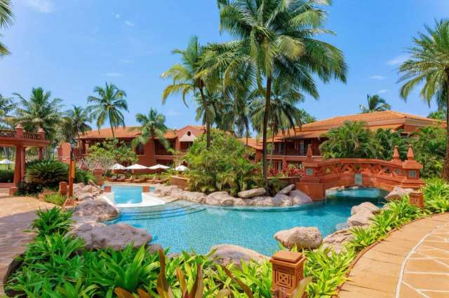 ITC Grand Goa Resort And Spa-4