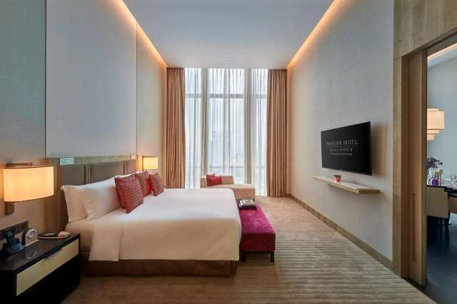 Pavilion Hotel Kuala Lumpur Managed by Banyan Tree-3