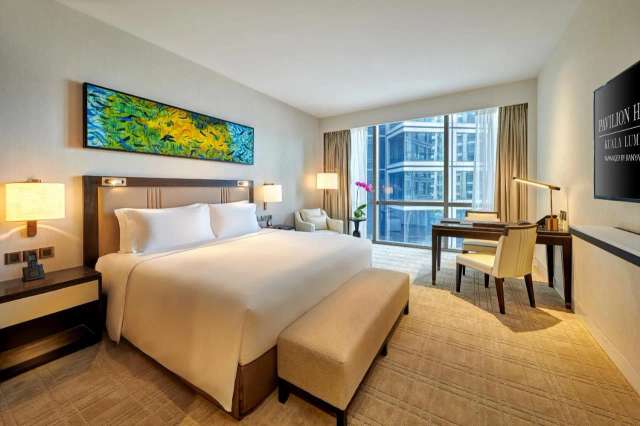 Pavilion Hotel Kuala Lumpur Managed by Banyan Tree-3