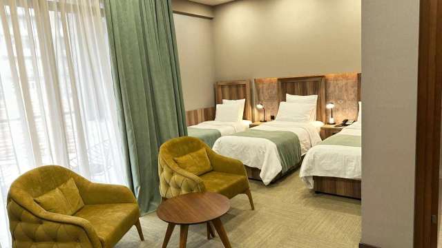 Best Western Tbilisi City Center-3