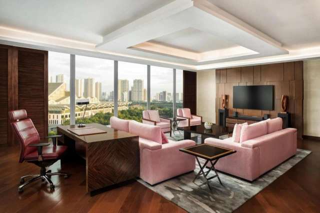 JW Marriott Hotel Hanoi-4