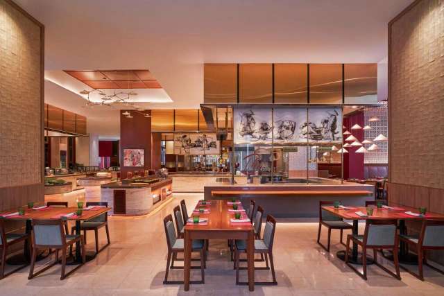 Sheraton Saigon Hotel & Towers-4