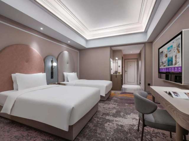 Mercure Beijing Downtown-4