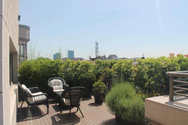 Hyatt Centric Levent Istanbul-4