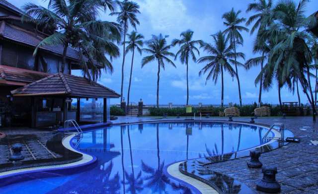 Uday Samudra Leisure Beach Hotel & Spa-3