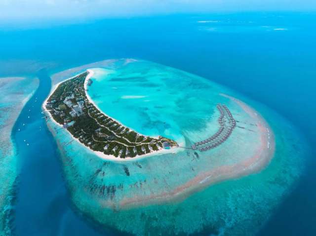 Hideaway Beach Resort & Spa Hotel-4