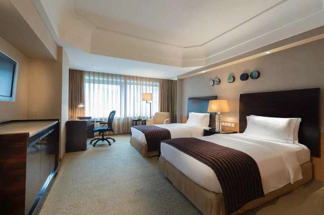 Marco Polo Parkside Beijing hotel-4