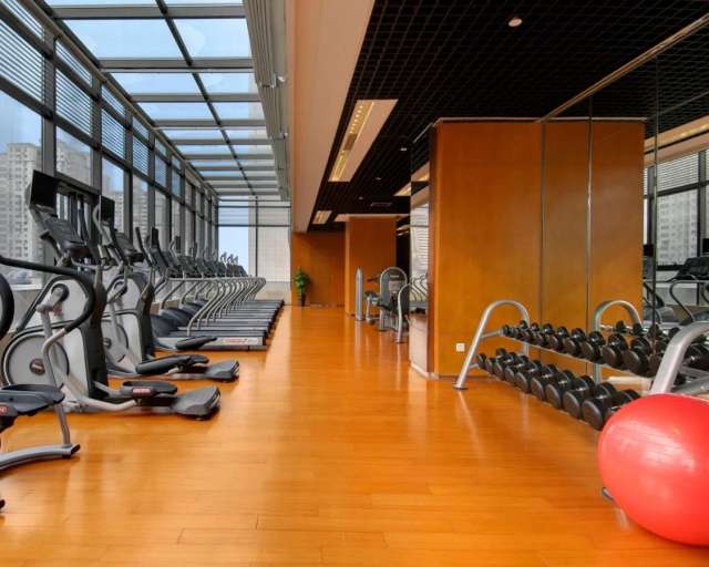 Marco Polo Parkside Beijing hotel-3
